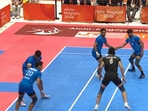 India vs Iran Kabaddi final, Asian Games 2026 LIVE: Follow the latest updates of the men's Kabaddi final.