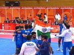 Asian Games 2026 Full India Results Day 8 LIVE: Both men and women's team clinch gold in kabaddi. 