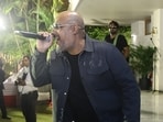 Navtej Singh Rehal better known as Nav, the lead singer of the iconic band Bombay Rockers