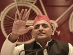 The SP president claimed inflation and unemployment had reached extreme levels in Uttar Pradesh. (File Photo)