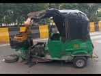 The deceased was identified as Mohammad Kalam, while the injured man was identified as Mohammad Bablu