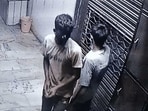 The theft is suspected to have taken place at 3 am when suspicious persons were observed moving around the area. (HT)