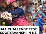 New Zealand ready to test Vaibhav Sooryavanshi with pace and bounce