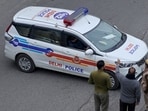 The incident took place around 9.30 pm Wednesday when the two women were near Hakikat Park.