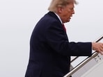 President Donald Trump bars CNN from Air Force One again, putting White House TV press pool in limbo President Donald Trump bars CNN from Air Force One again, putting White House TV press pool in limbo