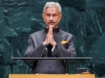 Jaishankar UNGA address LIVE: EAM Jaishankar on Saturday addressed the 81st United Nations General Assembly at UN headquarters in New York City, US.