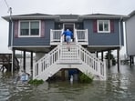 Evacuation has been issued in the community on September 26, 2026 in Beach Haven West, New Jersey. 