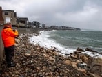 Nor'easter Massachusetts tracker: More than 40 million people in the northeastern United States braced September 25 for heavy rain and strong winds as an unusually powerful storm for the season was forecast to crash into the region.