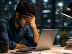 A burnout happens when you notice your performance at work is going down, while you feel you are working harder than ever. 