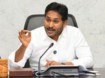 వైఎస్సార్సీపీ అధినేత వైఎస్ జగన్‌మోహన్ రెడ్డి 
