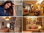 A look inside Anjali Anand's cosy and tastefully decorated home. 