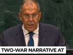 Russia’s UNGA pitch: Let us fix the Gulf while we finish what we started in Ukraine
