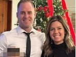 Alleigha Botner, who was allegedly romantically involved with murder accused Caleb Flynn, testified he consistently expressed a wish to kill his wife, Ashley.