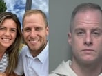 Alleigha Botner testified in the trial against Caleb Flynn, claiming doubts about his innocence in his wife Ashley's murder. 