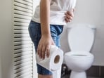 Constipation gets aggravated if you sit on toilet for a long time. 