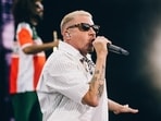 The "Thrift Shop" hitmaker announced his very own Free Palestine Tour.