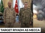 Houthi drones target Riyadh as mecca pact allies huddle over threats