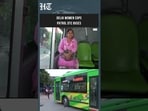 Delhi Police Women Constables Conduct Bus Patrolling After Kalkaji Gang-Rape Case