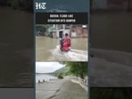 Odisha: Flood-Like Situation in Banpur After Heavy Rainfall
