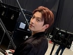 ATEEZ captain Hongjoong