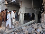 Pakistan has witnessed a surge in militant attacks in the recent months.