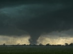 A tornado warning was sounded for Clovis, New Mexico on September 25. Image for representational purposes.