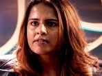 Qazi Touqeer and Rhiti Tiwari's behaviour in the reality show was discussed in the Weekend Ka Vaar.