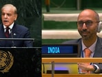 The reaction came as Sharif outlined Pakistan’s account of the conflict and raised several claims against India.