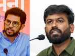 Shiv Sena (UBT) leader Aaditya Thackeray backed Abhijeet Dipke's call for Gyanesh Kumar's resignation.