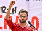 నల్సార్ వర్సిటీలో 'ఉమర్ ఖలీద్' డాక్యుమెంటరీ ప్రదర్శన: టీ-బీజేపీ, ఏబీవీపీ ఆగ్రహం