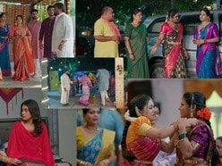 ఇల్లు ఇల్లాలు పిల్లలు సీరియల్ సెప్టెంబర్ 26వ ఎపిసోడ్
