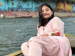 আরজে প্রিয়াঙ্কা। 