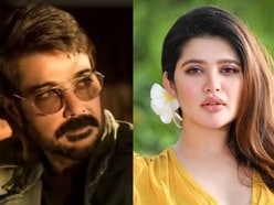  ইংরেজিতে ‘ধন্যবাদ’ জানাতেই এনাকে ধমক প্রসেনজিতের