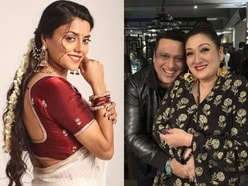 সুনীতার কটাক্ষে জবাব কোমল রানির। 