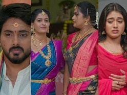 ఇల్లు ఇల్లాలు పిల్లలు- బల్ల‌క్కాయ్‌ను భ‌లే వాడుకుంటున్న న‌ర్మ‌ద‌- ధీర‌జ్, ప్రేమ పెళ్లి జ‌రుగుతుందా?