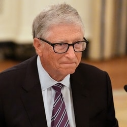 Bill Gates called for lawmakers to regulate the development of AI, stating that “no one thinks self-regulation is enough.”