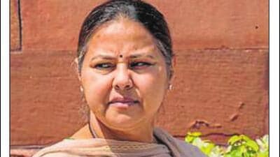 After Misa push, FIR against Bihar CMO steno for uploading CM photo with Pocso survivor family After Misa push, FIR against Bihar CMO steno for uploading CM photo with Pocso survivor family