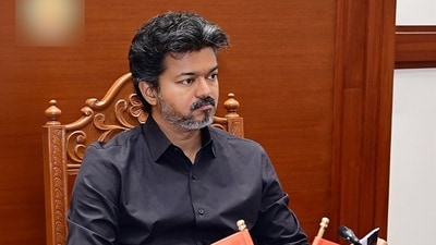 Tamil Nadu chief minister C. Joseph Vijay (ANI) Tamil Nadu chief minister C. Joseph Vijay (ANI)