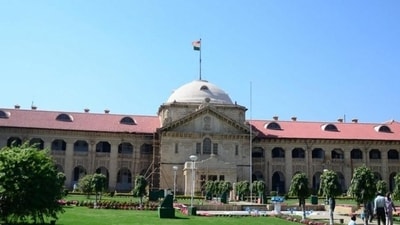 The Allahabad high court has adjourned the hearing till October 13. (FILE PHOTO) (HT_PRINT) The Allahabad high court has adjourned the hearing till October 13. (FILE PHOTO) (HT_PRINT)