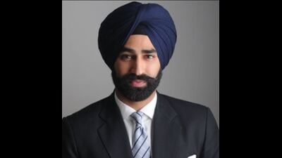 Angad Dhillon (HT)
