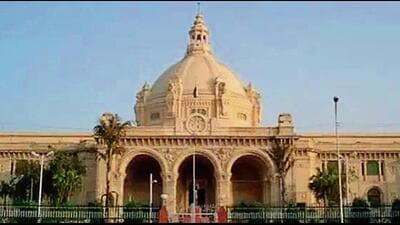 As of now, the UP assembly elections appear to be a straight contest between the BJP-led National Democratic Alliance and the main opposition led by the Samajwadi Party with the Congress as a possible partner. (REPRESENTATIVE IMAGE) As of now, the UP assembly elections appear to be a straight contest between the BJP-led National Democratic Alliance and the main opposition led by the Samajwadi Party with the Congress as a possible partner. (REPRESENTATIVE IMAGE)