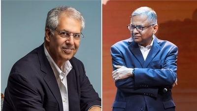 Inside the Tata Sons power struggle: Noel Tata, Chandrasekaran and the key players. (PTI/HT File) Inside the Tata Sons power struggle: Noel Tata, Chandrasekaran and the key players. (PTI/HT File)