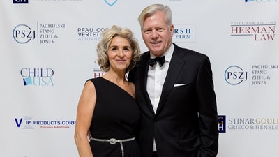 Chris Hansen’s wife, Gabrielle Gagnon, is in focus as Primetime brings attention to past affair. (Instagram/officialmrshansen)