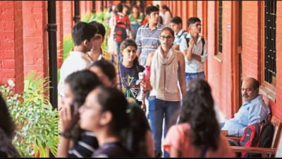 It is time to move from viewing universities merely as degree-granting institutions to recognising them as centres of ideas. It is time to move from viewing universities merely as degree-granting institutions to recognising them as centres of ideas.
