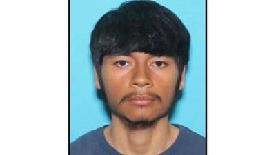 Wichita police are searching for armed suspect Juan Valenzuela-Silva after a shooting left three people dead on September 26. Wichita police are searching for armed suspect Juan Valenzuela-Silva after a shooting left three people dead on September 26.