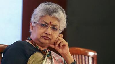 Justice BV Nagarathna cautioned that mediation in family disputes may further traumatise women facing violence, coercive control or power imbalances. (PTI) Justice BV Nagarathna cautioned that mediation in family disputes may further traumatise women facing violence, coercive control or power imbalances. (PTI)