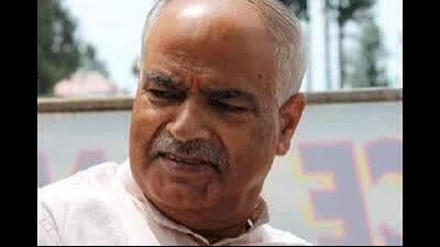 Koul relinquished his post as he has paved way for Akshay Kumar, who could be the new general secretary from Himachal Pradesh having lot of experience on the organisational setup. (HT File) Koul relinquished his post as he has paved way for Akshay Kumar, who could be the new general secretary from Himachal Pradesh having lot of experience on the organisational setup. (HT File)