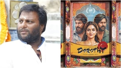 Mohan G seemingly took a dig at Karthik Subbaraj's Dorothy without naming the film.