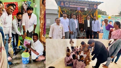 నాట్స్ తరఫున నిలవే నిర్మాత రాజేష్ అల్లాడ, ఛైర్మన్ కిషోర్ సేవలు- దివ్యాంగులు, అనాథలకు 8 లక్షలకుపైగా విరాళం నాట్స్ తరఫున నిలవే నిర్మాత రాజేష్ అల్లాడ, ఛైర్మన్ కిషోర్ సేవలు- దివ్యాంగులు, అనాథలకు 8 లక్షలకుపైగా విరాళం