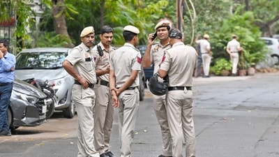 According to police, the women alleged that the suspects verbally abused them, passed indecent remarks, followed them and misbehaved before leaving the area. (Sanjeev Verma/ Hindustan Times)